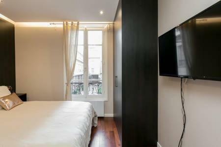 Charmant Studio Neuf Proche Des Invalides Appartamento