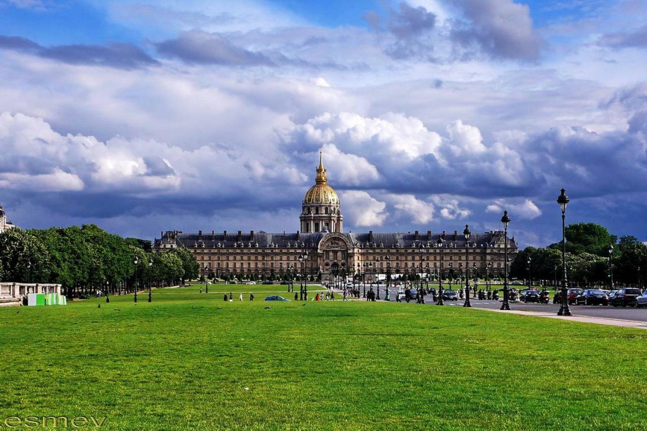 Appartamento Charmant Studio Neuf Proche Des Invalides *