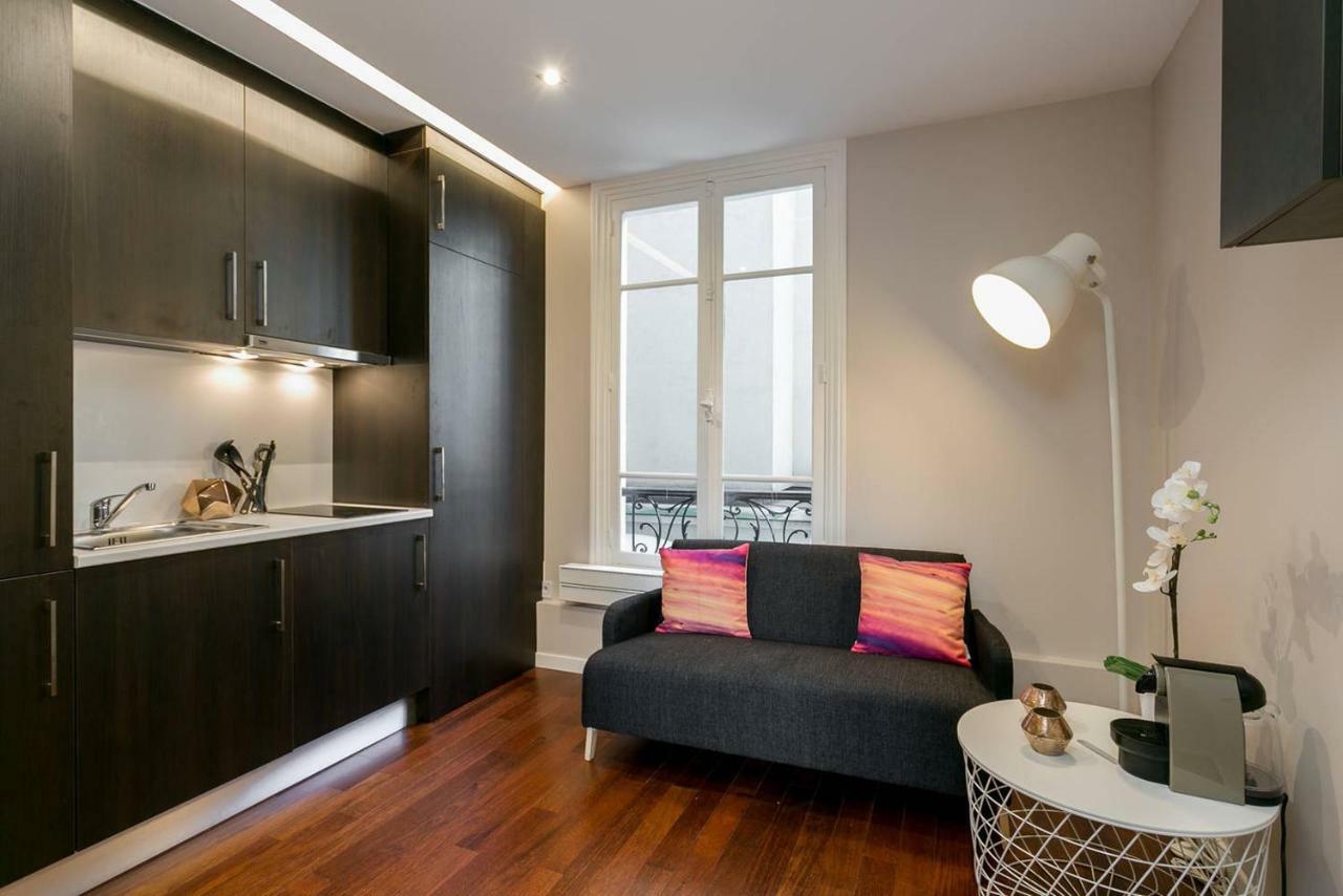 Charmant Studio Neuf Proche Des Invalides Appartamento Parigi