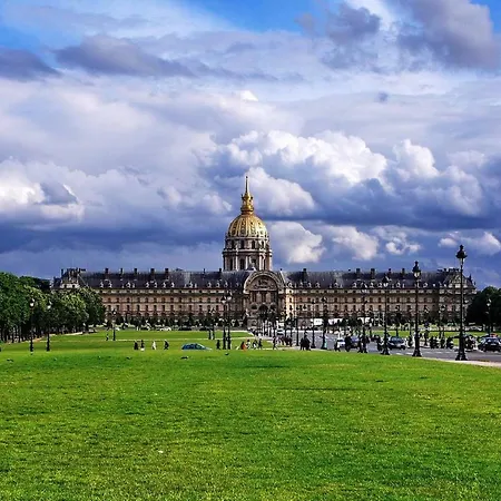 Appartamento Charmant Studio Neuf Proche Des Invalides *